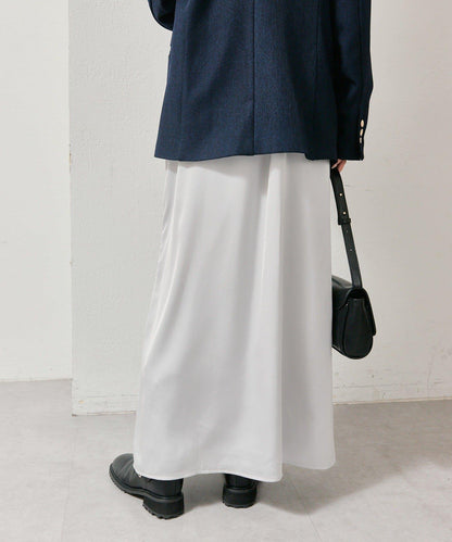 荷葉邊設計吊帶連衣裙