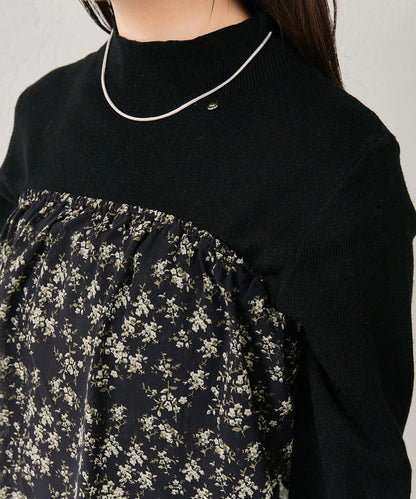 花卉多功能吊帶背心