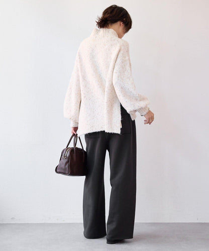 【舒適穿著感】加絨衛褲