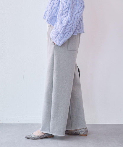 【舒適穿著感】加絨衛褲