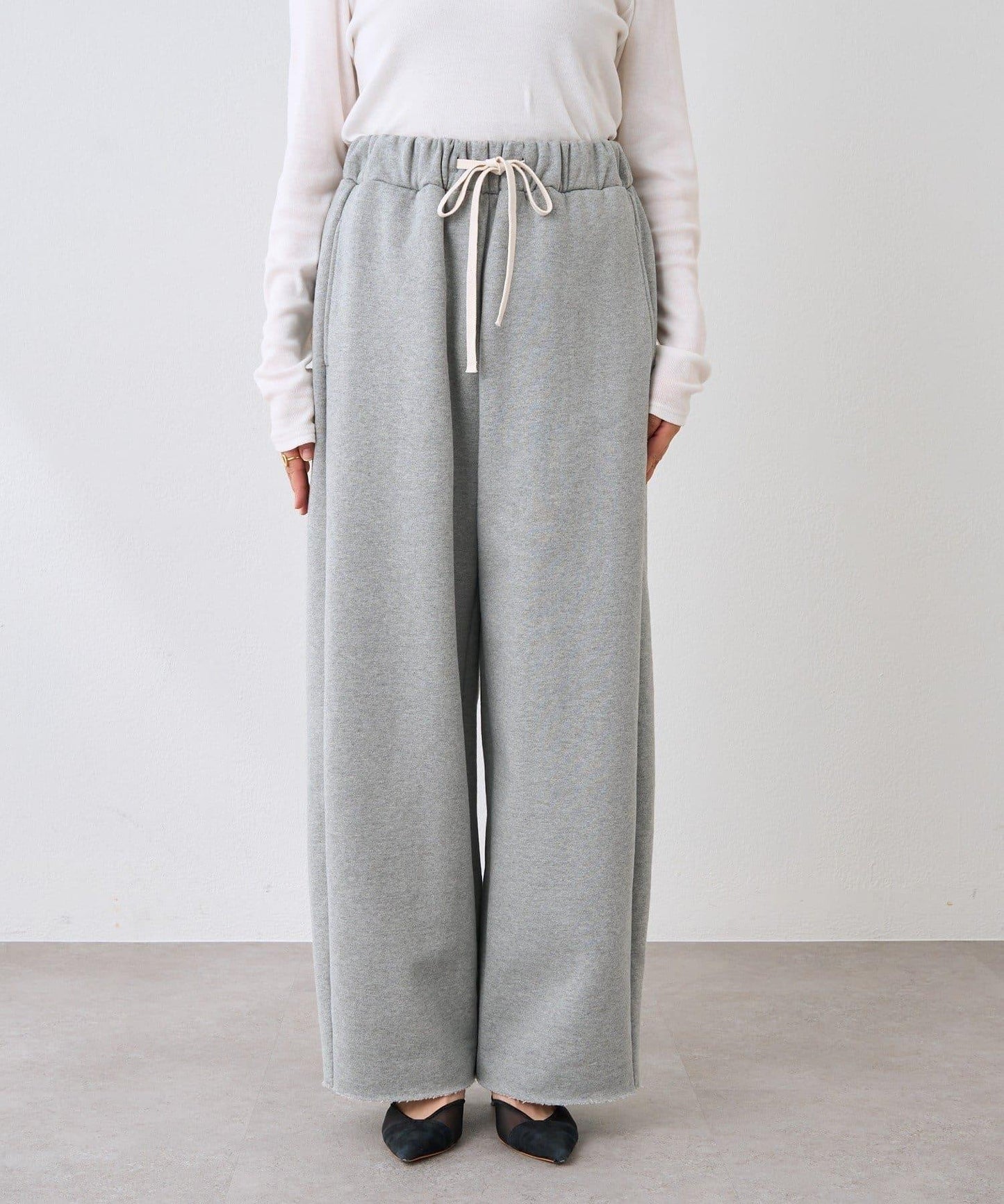 【舒適穿著感】加絨衛褲