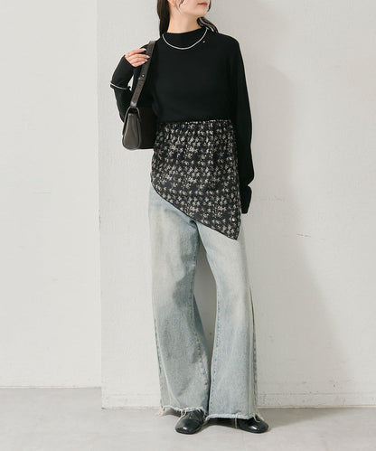 花卉多功能吊帶背心