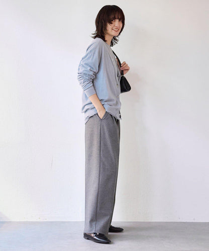 【MYSELFbyRD(マイセルフバイリヴドロワ)】休閒長褲