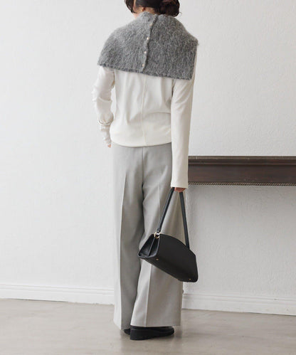 【MYSELFbyRD(マイセルフバイリヴドロワ)】休閒長褲