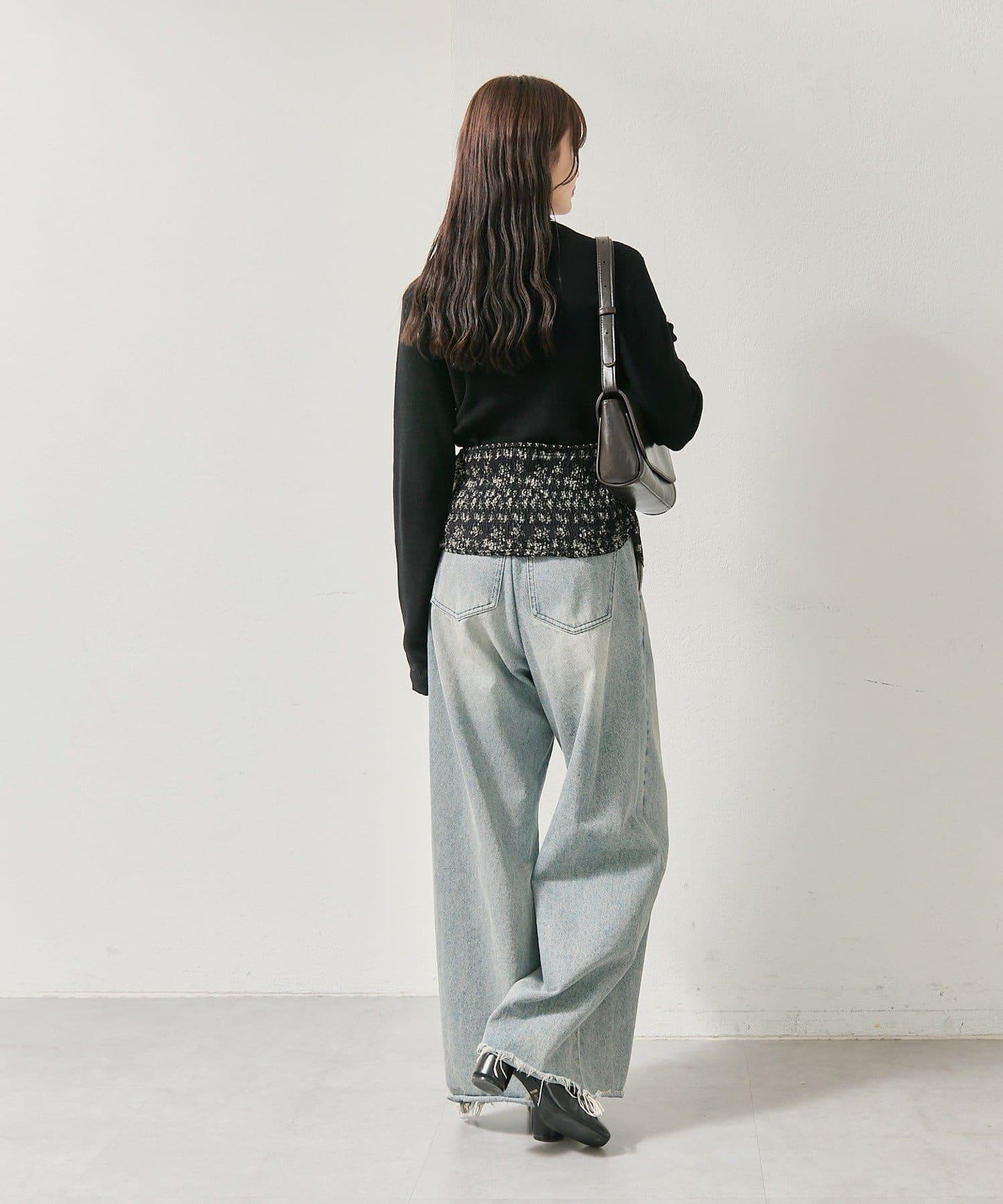 花卉多功能吊帶背心