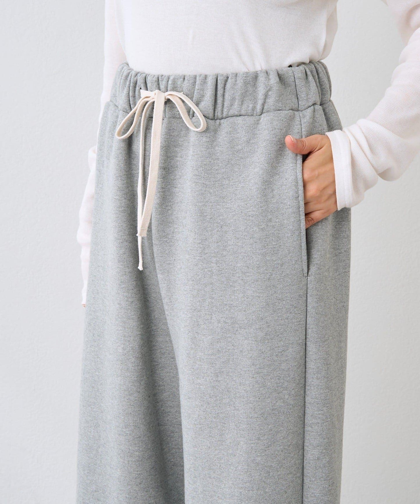 【舒適穿著感】加絨衛褲