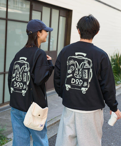 PALCLOSET・門店限定/【DOD】【男女同款】Pikkarino黑色兔子