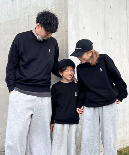 PALCLOSET・門店限定/【DOD】【男女同款】Pikkarino黑色兔子