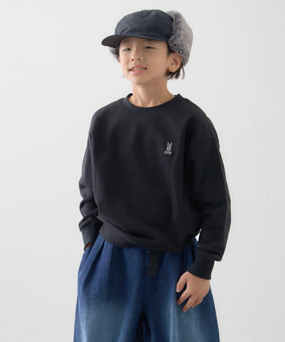 PALCLOSET・門店限定/【DOD】【KIDS】皮卡里諾黑色兔子