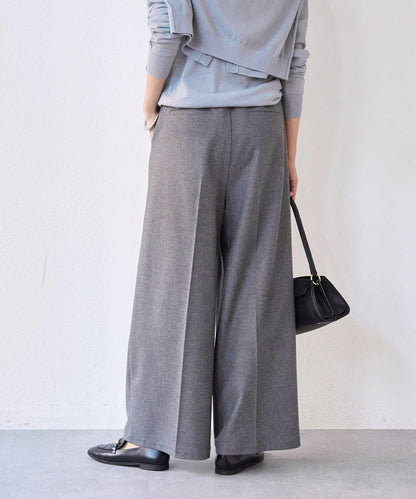 【MYSELFbyRD(マイセルフバイリヴドロワ)】休閒長褲