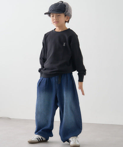 PALCLOSET・門店限定/【DOD】【KIDS】皮卡里諾黑色兔子