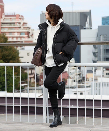 【長季節實用】衛衣風格連帽針織衫