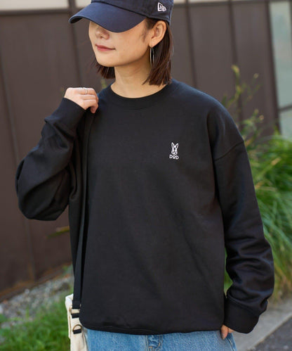 PALCLOSET・門店限定/【DOD】【男女同款】Pikkarino黑色兔子