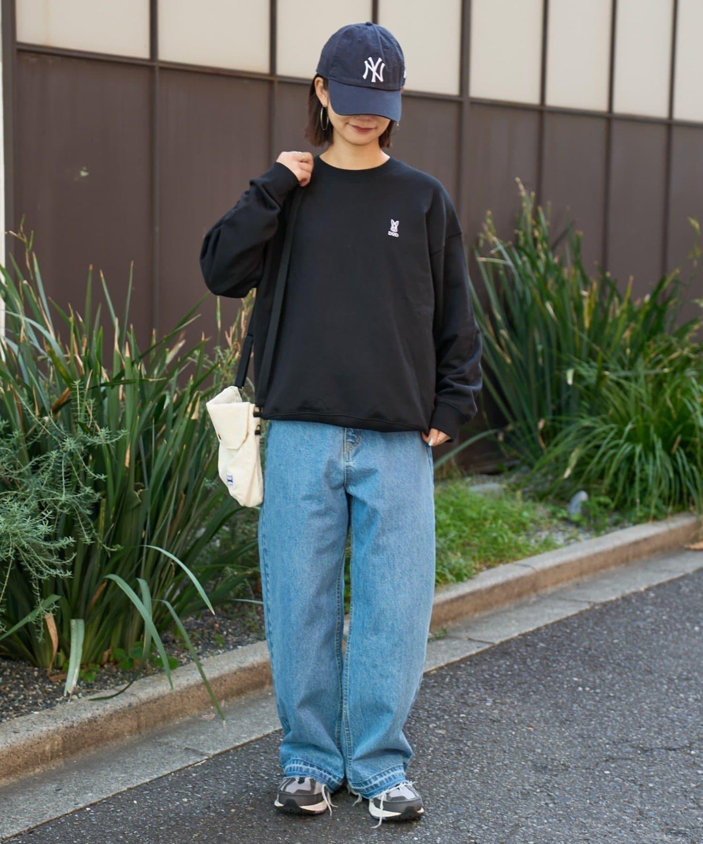 PALCLOSET・門店限定/【DOD】【男女同款】Pikkarino黑色兔子