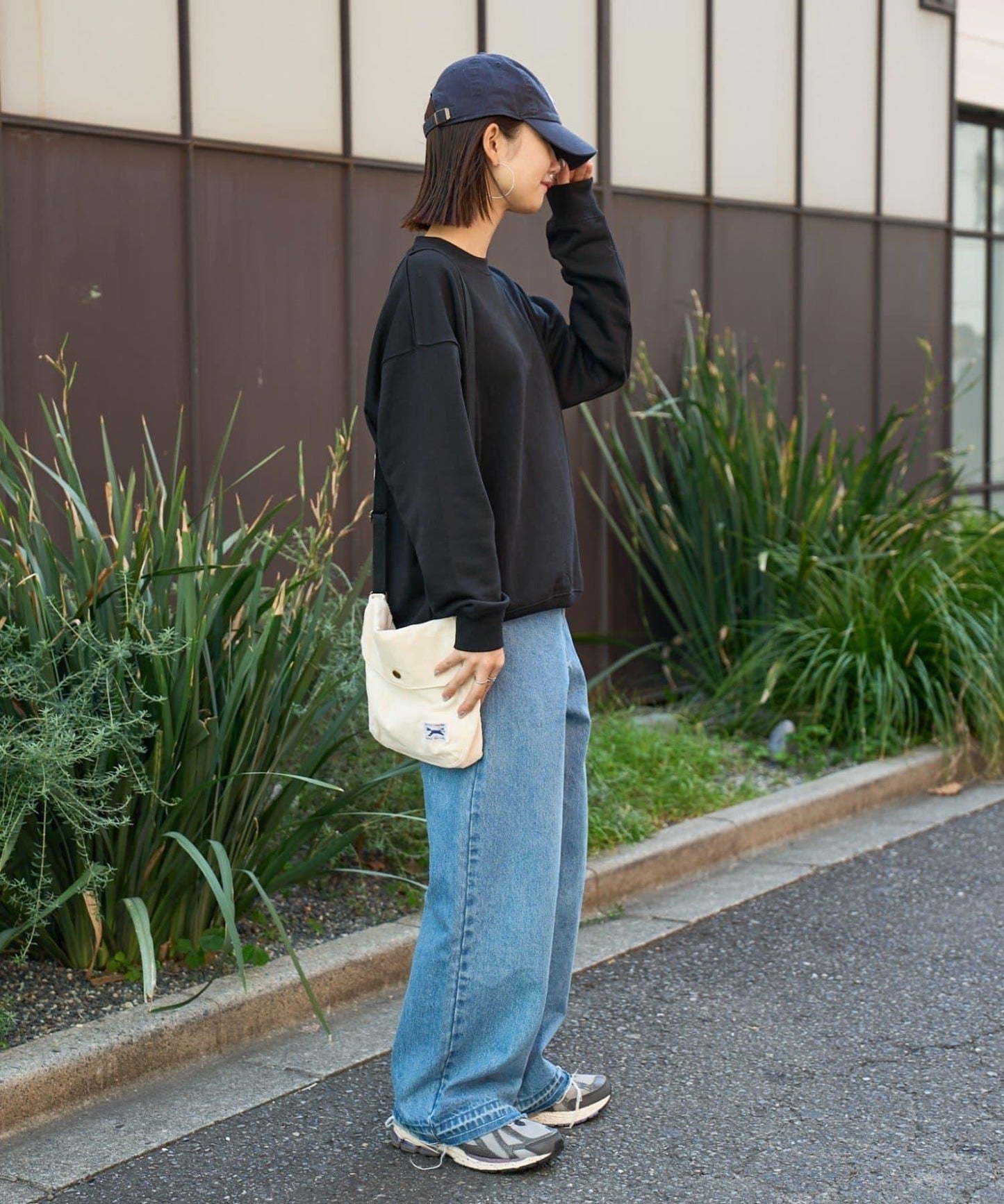 PALCLOSET・門店限定/【DOD】【男女同款】Pikkarino黑色兔子