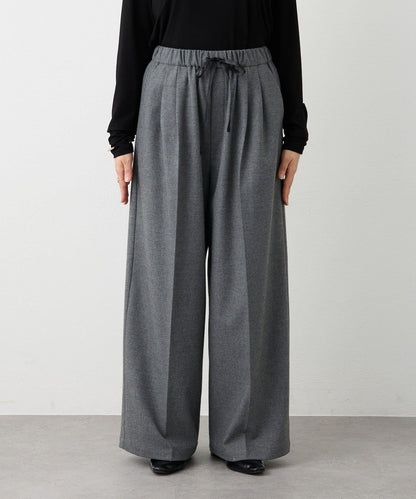 【MYSELFbyRD(マイセルフバイリヴドロワ)】休閒長褲