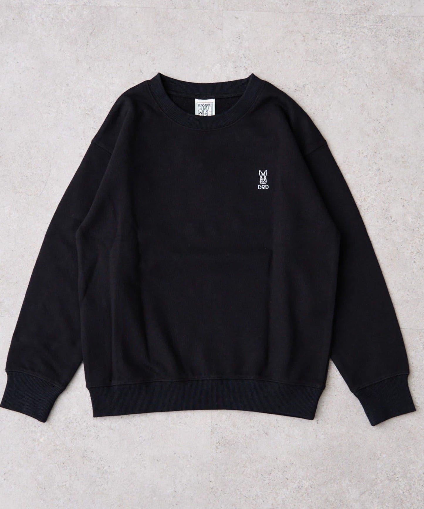 PALCLOSET・門店限定/【DOD】【KIDS】皮卡里諾黑色兔子