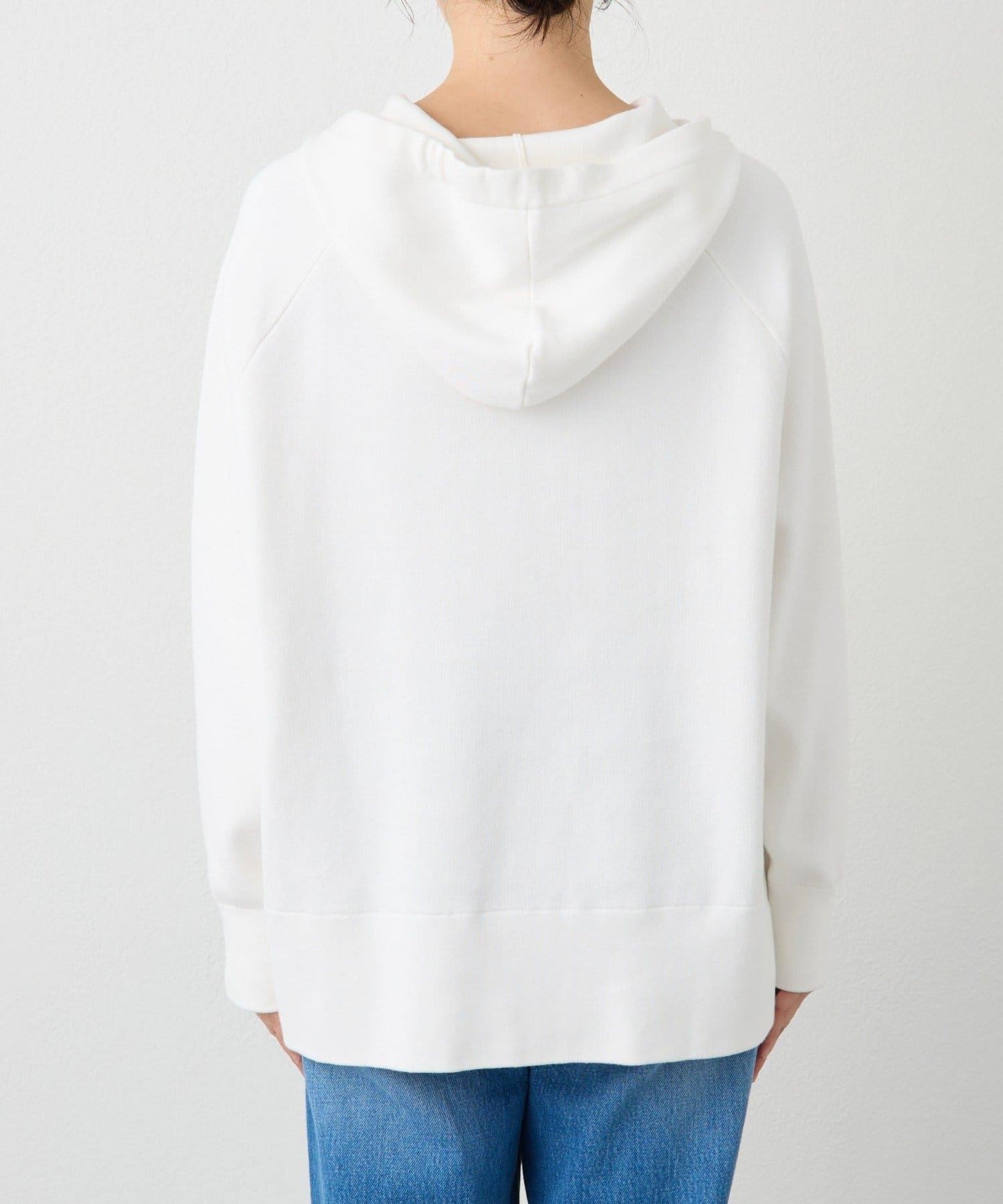 【長季節實用】衛衣風格連帽針織衫