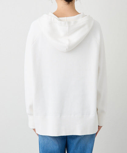 【長季節實用】衛衣風格連帽針織衫