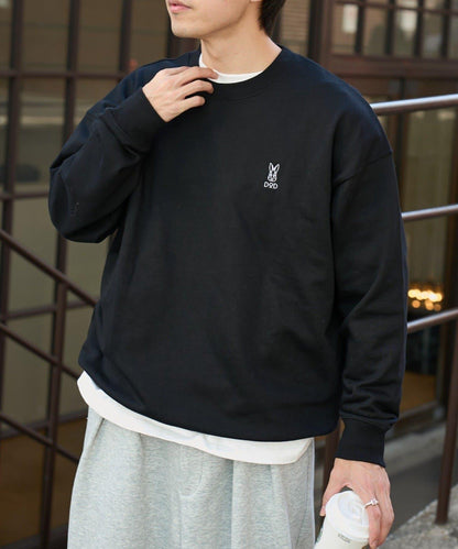 PALCLOSET・門店限定/【DOD】【男女同款】Pikkarino黑色兔子