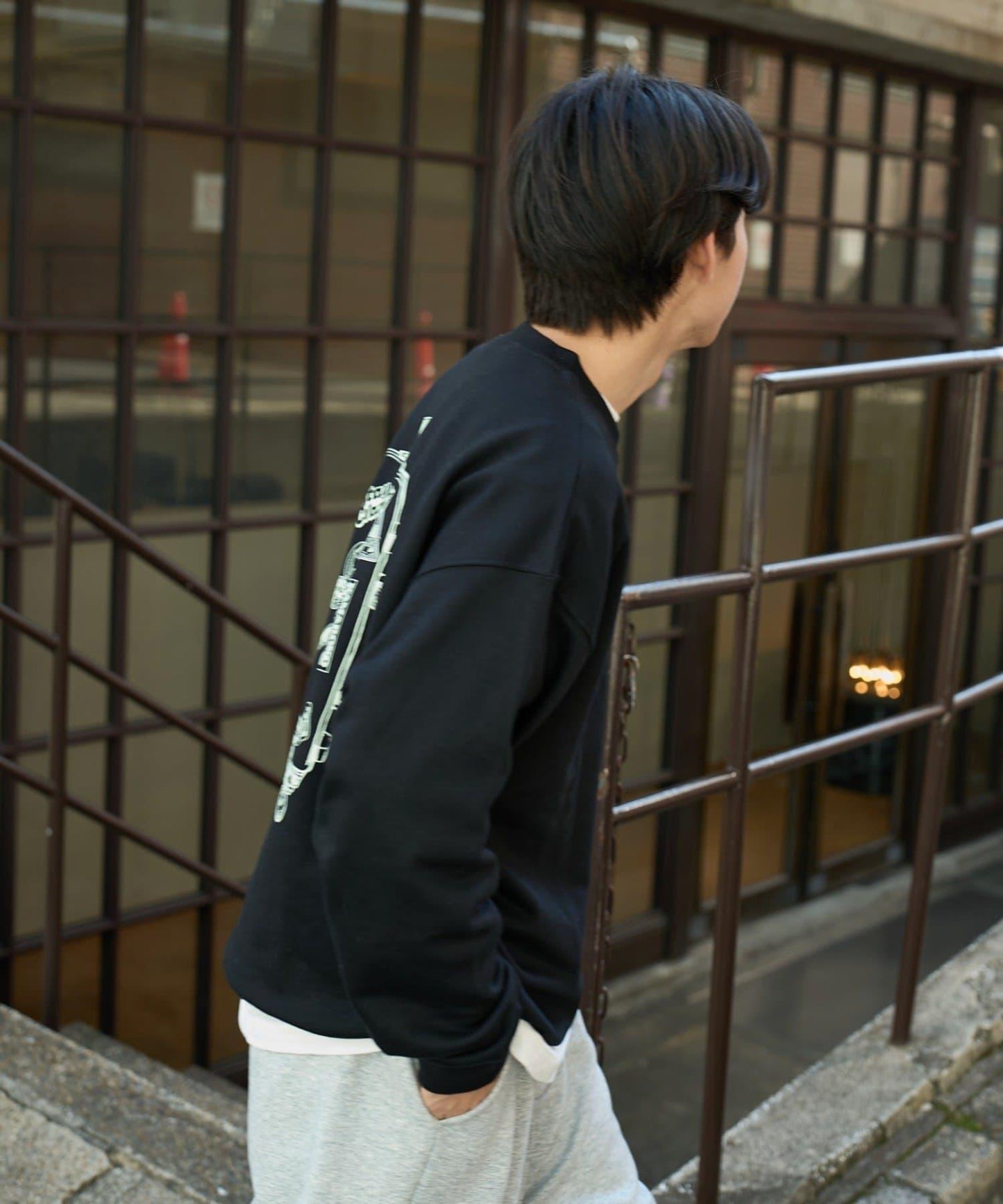 PALCLOSET・門店限定/【DOD】【男女同款】Pikkarino黑色兔子