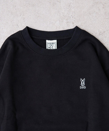 PALCLOSET・門店限定/【DOD】【KIDS】皮卡里諾黑色兔子