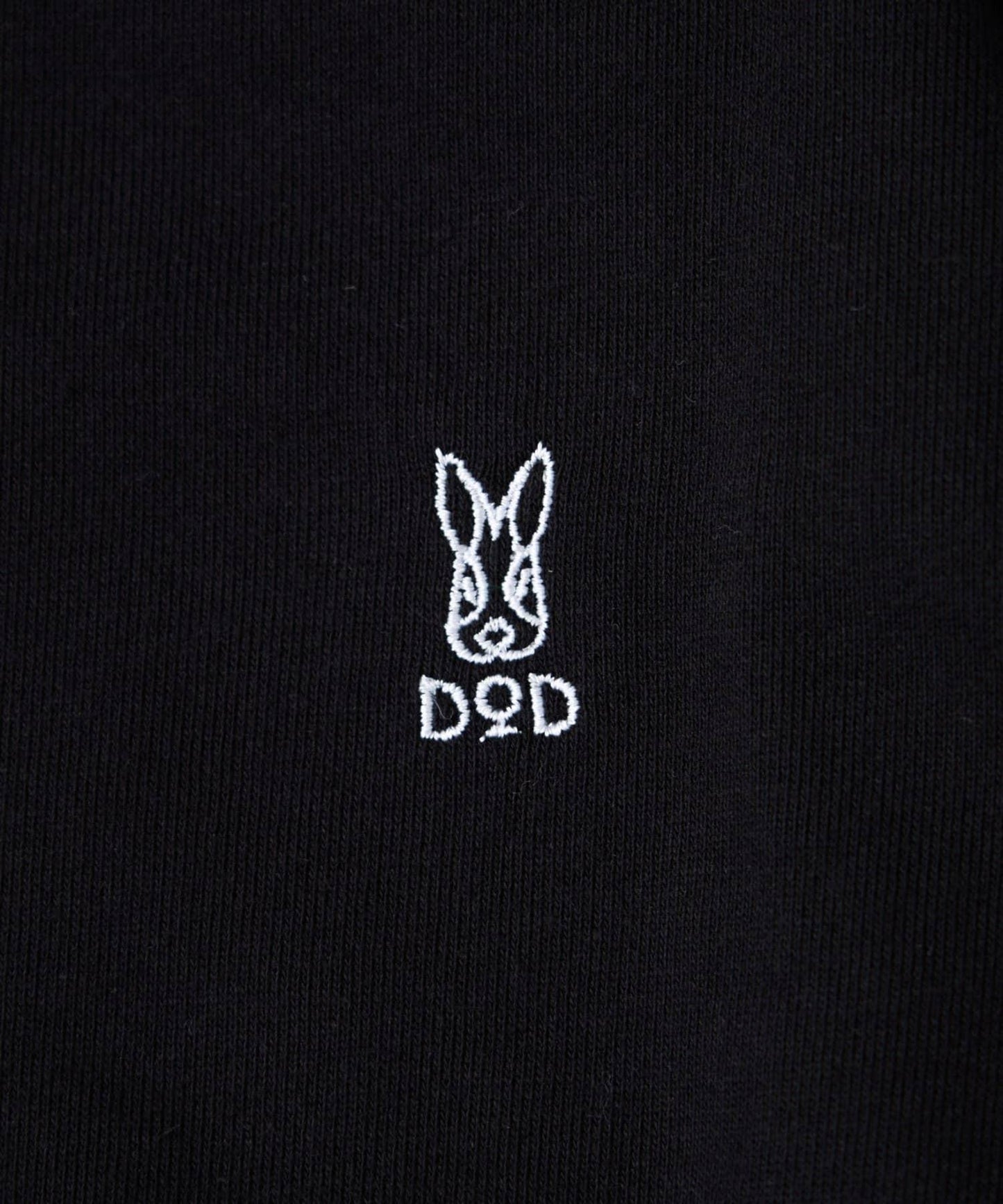 PALCLOSET・門店限定/【DOD】【KIDS】皮卡里諾黑色兔子