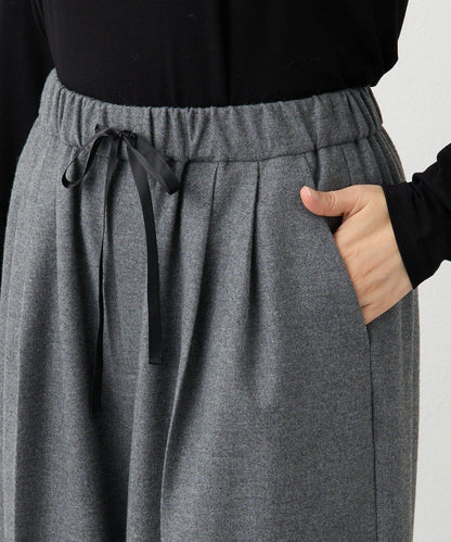 【MYSELFbyRD(マイセルフバイリヴドロワ)】休閒長褲