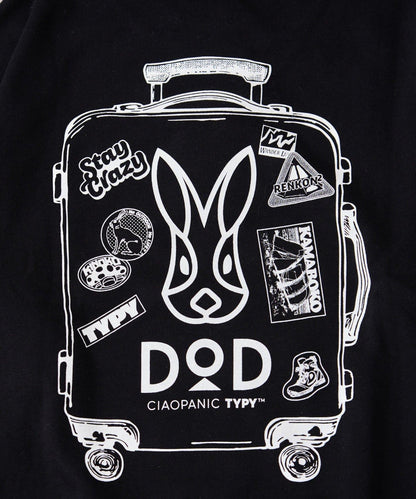 PALCLOSET・門店限定/【DOD】【KIDS】皮卡里諾黑色兔子