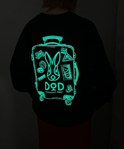 PALCLOSET・門店限定/【DOD】【男女同款】Pikkarino黑色兔子