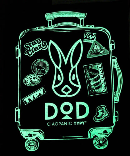 PALCLOSET・門店限定/【DOD】【KIDS】皮卡里諾黑色兔子