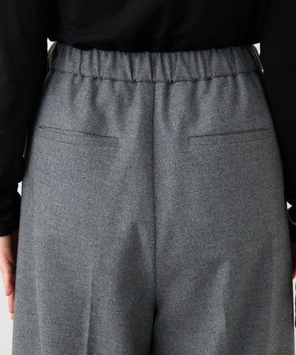 【MYSELFbyRD(マイセルフバイリヴドロワ)】休閒長褲