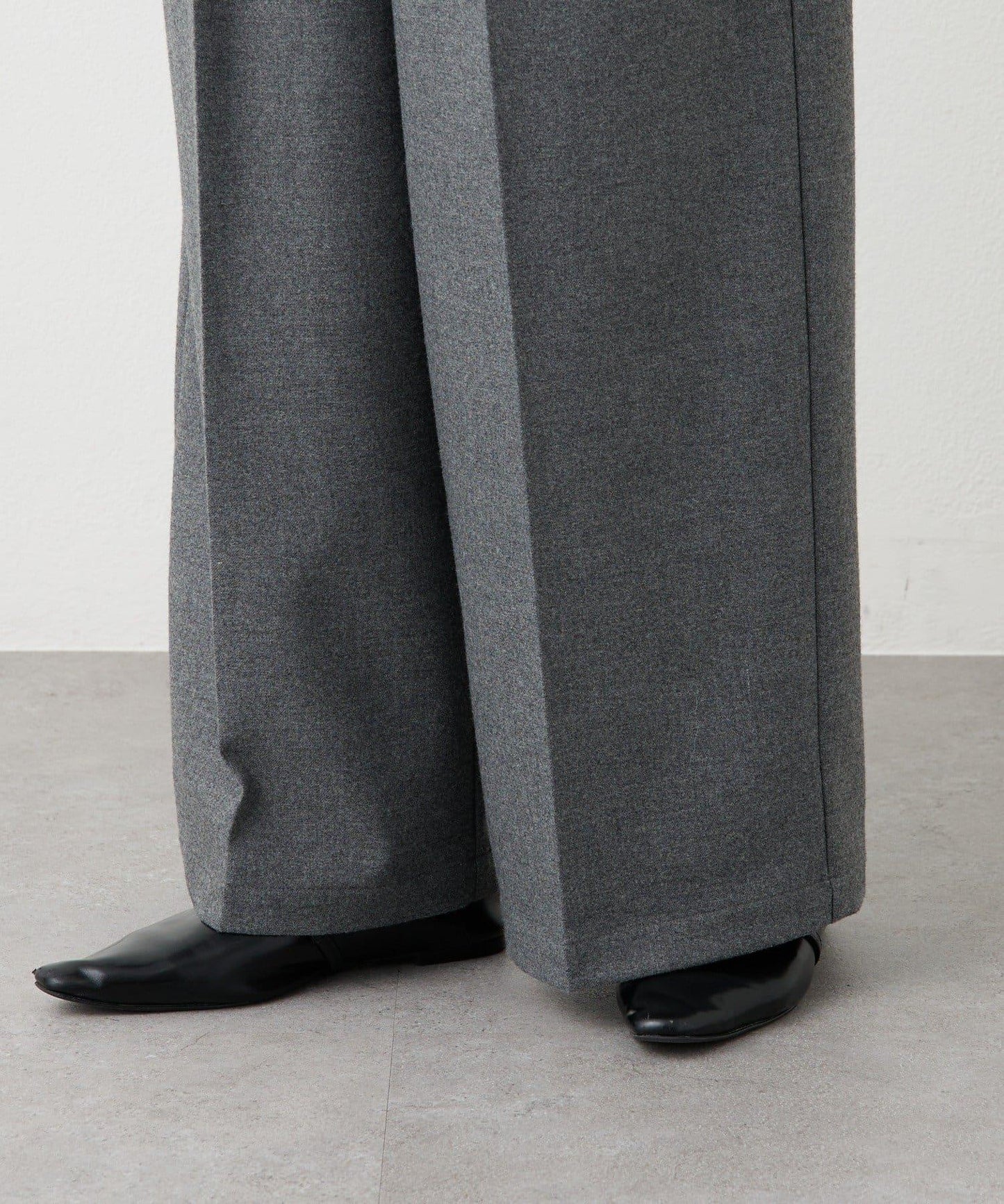 【MYSELFbyRD(マイセルフバイリヴドロワ)】休閒長褲