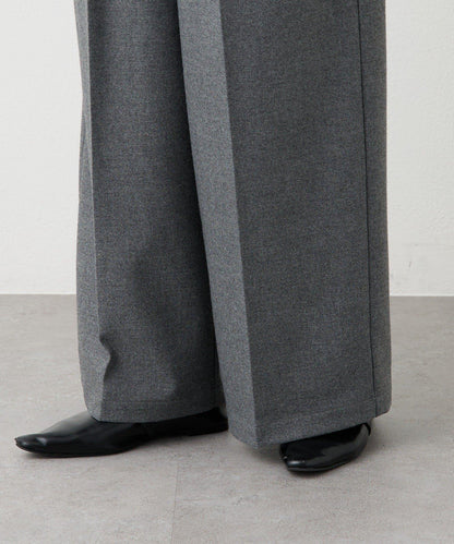 【MYSELFbyRD(マイセルフバイリヴドロワ)】休閒長褲