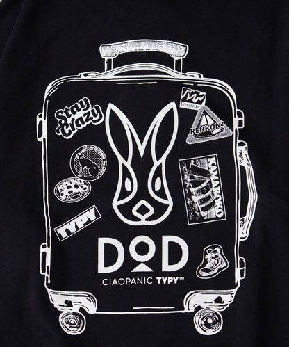 PALCLOSET・門店限定/【DOD】【男女同款】Pikkarino黑色兔子