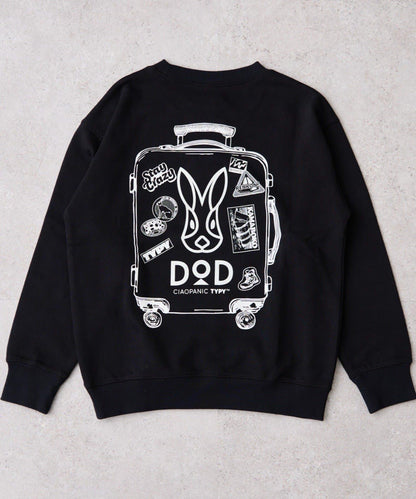 PALCLOSET・門店限定/【DOD】【男女同款】Pikkarino黑色兔子