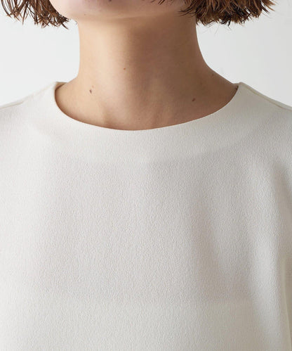 刺繡雪紡套頭衫