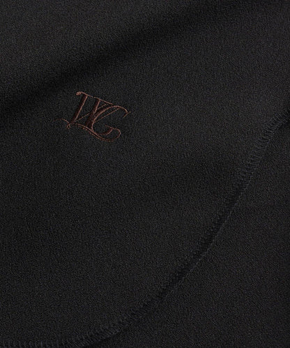 刺繡雪紡套頭衫