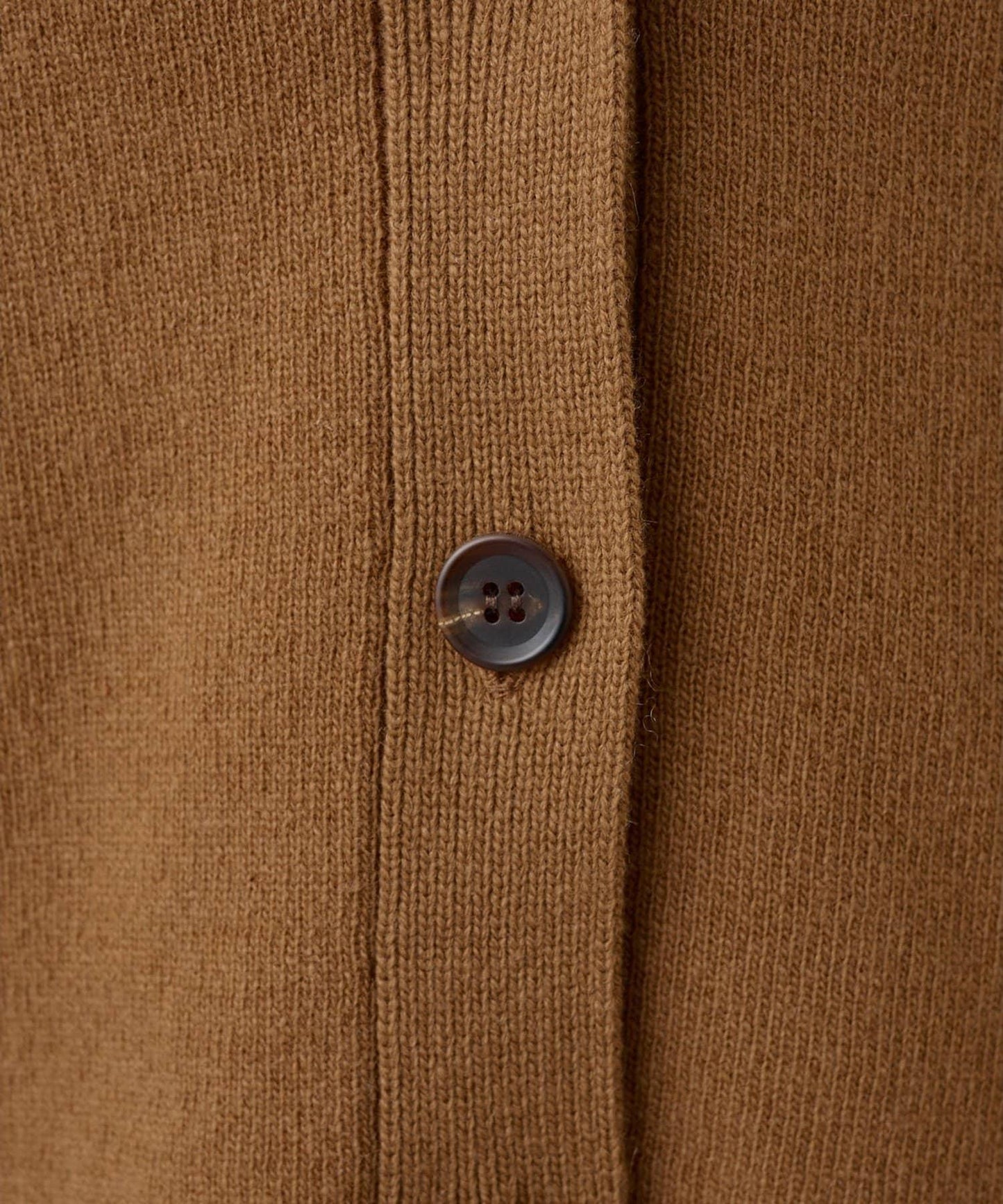 【Drawing Numbers】接結寬鬆V領開衫