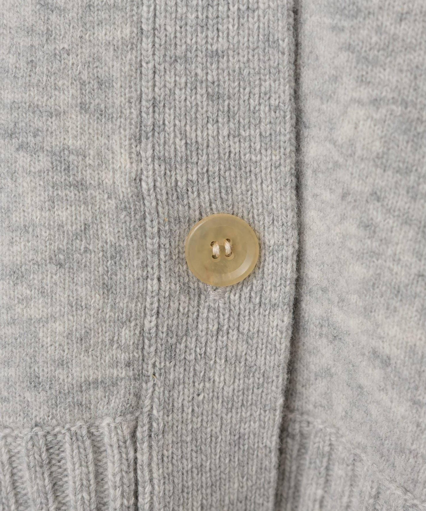 【Drawing Numbers】接結寬鬆V領開衫