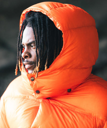 KAJIF輕薄羽絨夾克