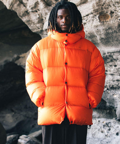 KAJIF輕薄羽絨夾克