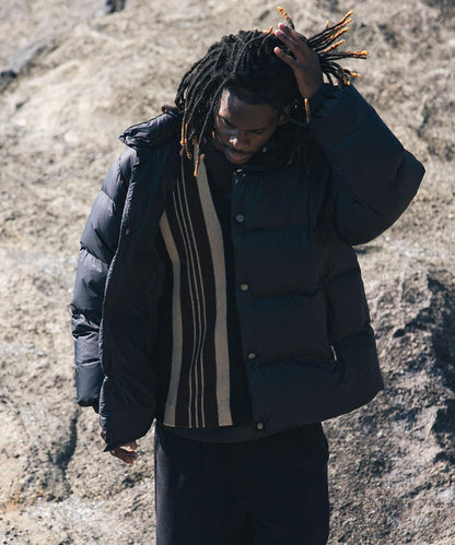 KAJIF輕薄羽絨夾克