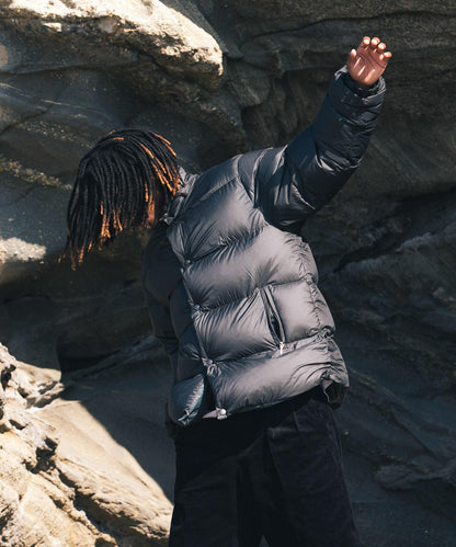 KAJIF輕薄羽絨夾克