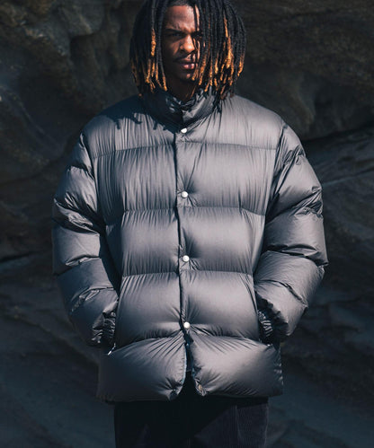 KAJIF輕薄羽絨夾克