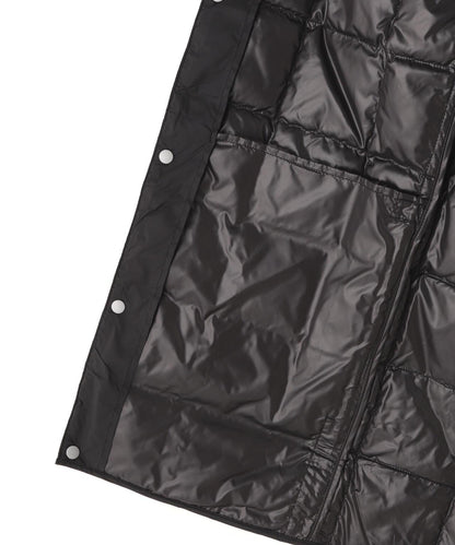 V領釦式羽絨馬甲【男士】