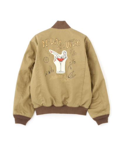 LIGHT TANKERS 夾克