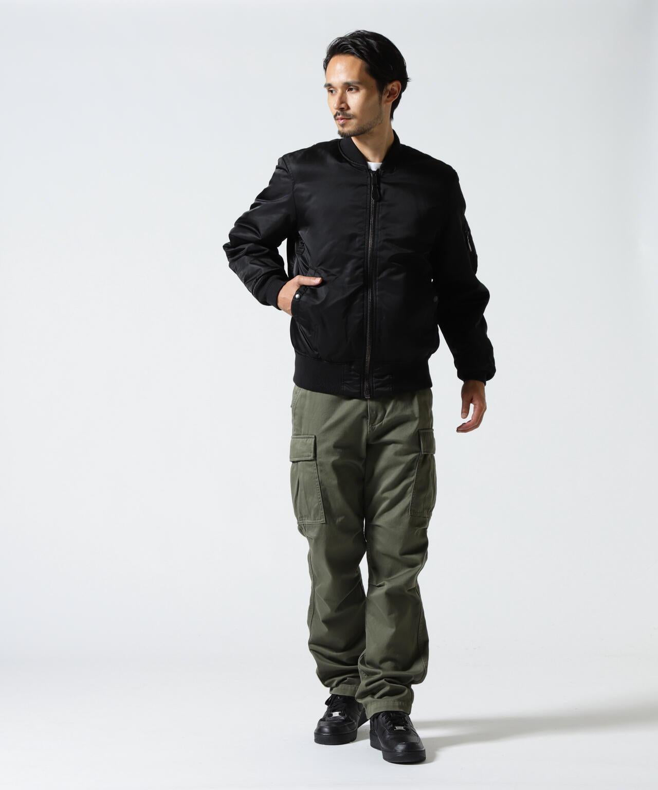 水洗MA-1飛虎隊夾克