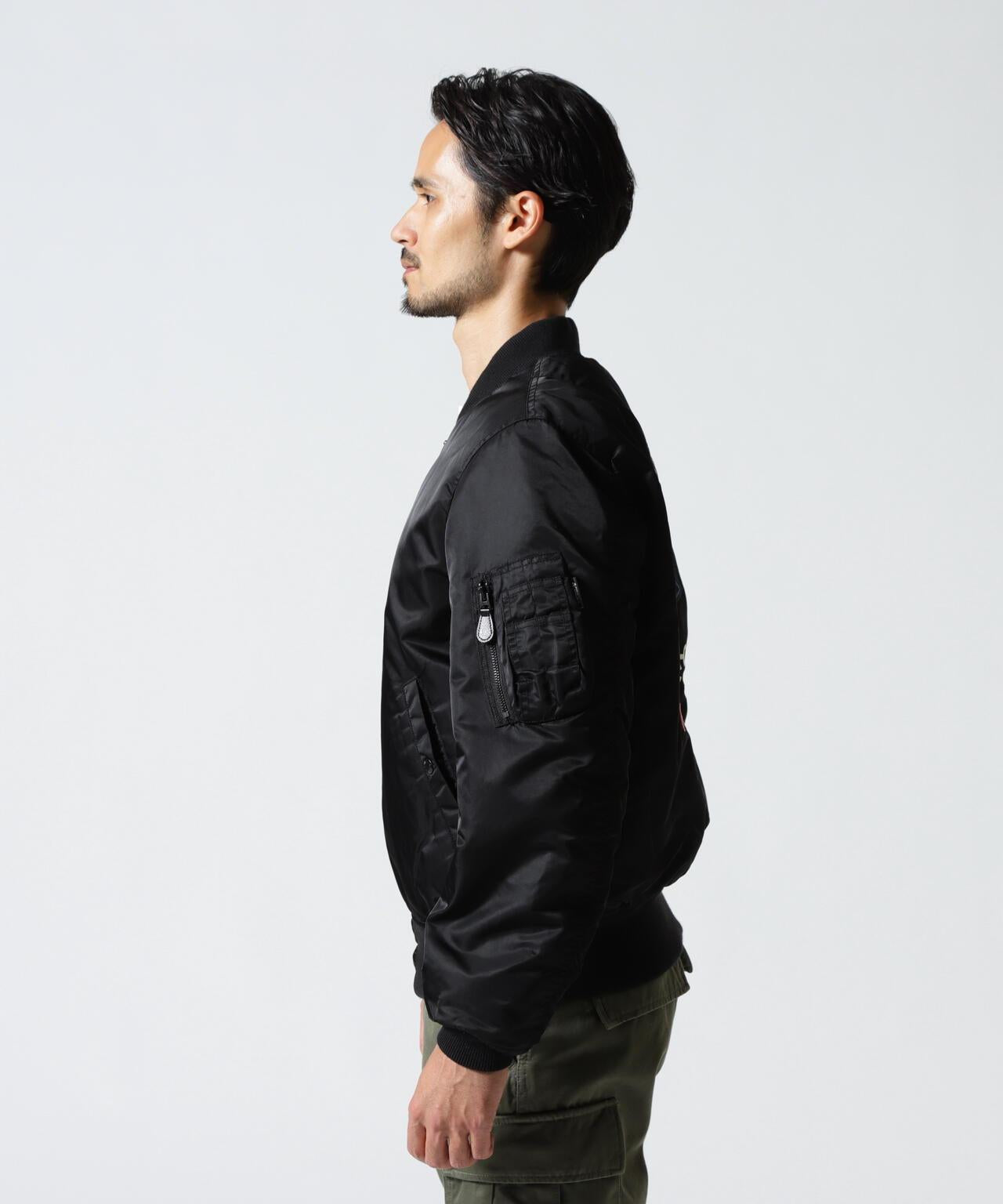 水洗MA-1飛虎隊夾克