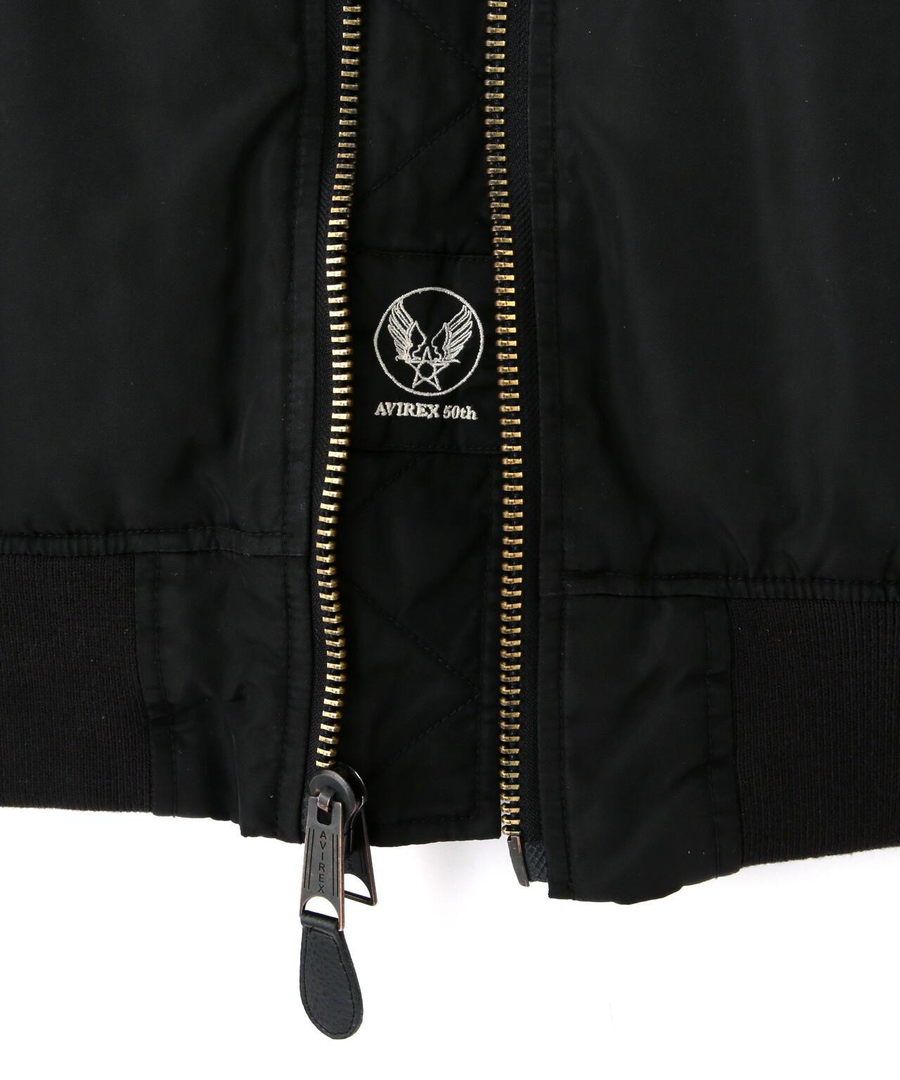 水洗MA-1飛虎隊夾克